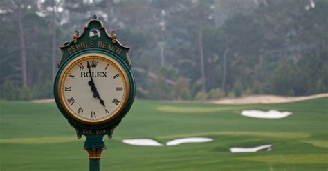 rolex golf ball watch|Rolex golf course clock cost.